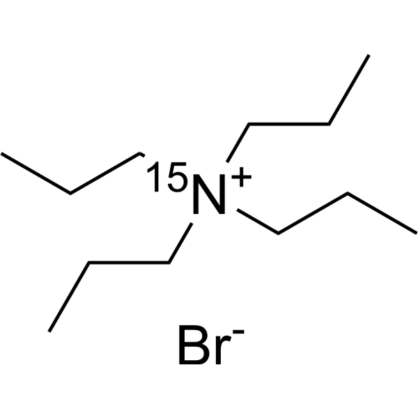 TPABr-15N (Tetrapropylammonium bromide-15N) 287476-16-8